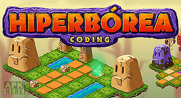 Hiperborea coding game