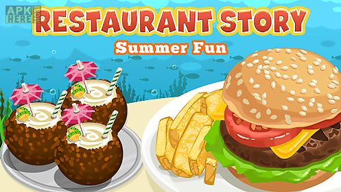 restaurant story: summer fun
