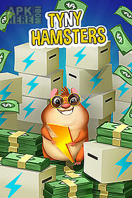 tiny hamsters: idle clicker
