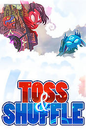 toss and shuffle