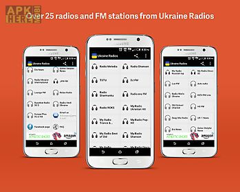 ukraine radios