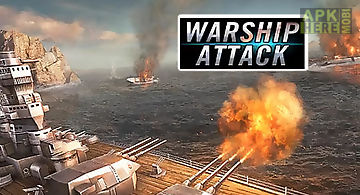 Warship attack 3d