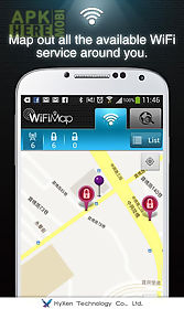 wifimap (free wifi)