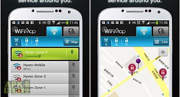 Wifimap (free wifi)