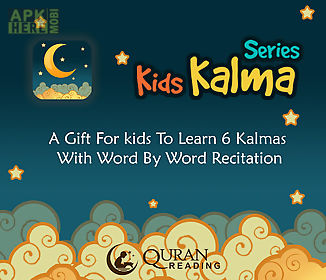 6 kalma of islam - by word