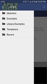 apde - android processing ide