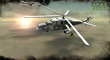 Attack helicopter : choppers