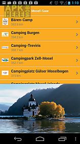 campsites in germany