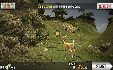 deer hunting arena 2015