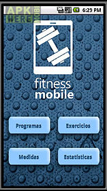 fitness mobile