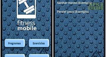 Fitness mobile