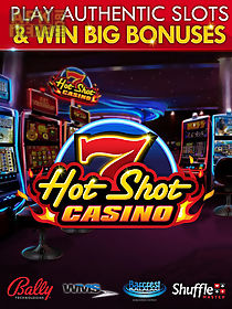 hot shot casino slots™ free