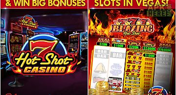 Hot shot casino slots™ free