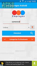 net empregos android