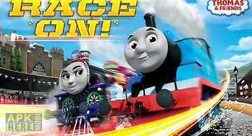 Thomas & friends: race on!