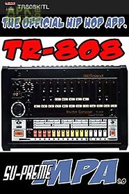tr-808 drumkit for mpa lite