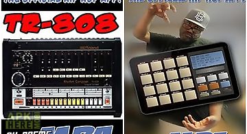 Tr-808 drumkit for mpa lite