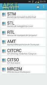 transit montreal