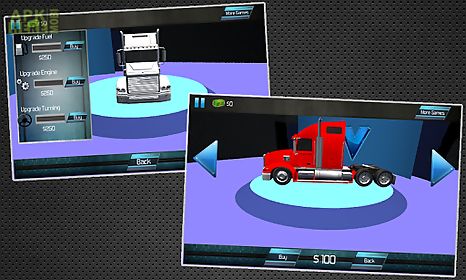 truck simulator 3d 2014