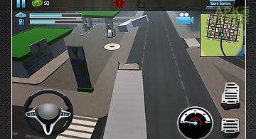 Truck simulator 3d 2014