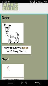 animals drawing