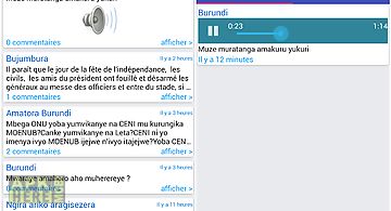 Burundi direct news