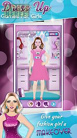 dress up games for girls