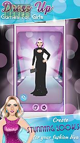 dress up games for girls