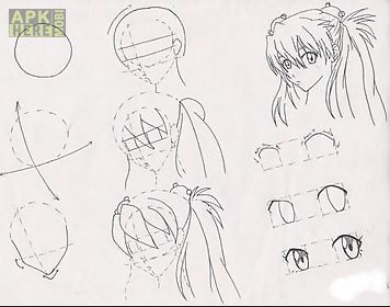 easy anime drawing tutorials