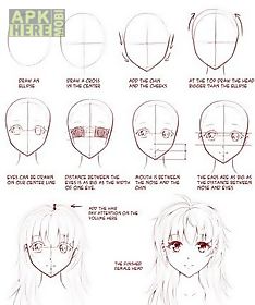 easy anime drawing tutorials