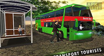 Extreme tour bus sim 2016