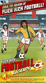 flick kick football legends