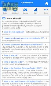 gre flashcards