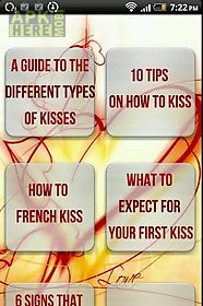 how to kiss - ultimate guide t