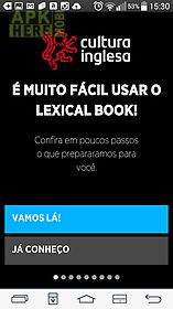 lexical book