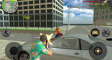 Miami crime simulator