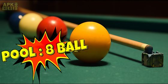 pool 3d : 8 ball