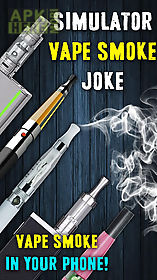 simulator vape smoke joke