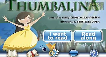 Thumbelina storychimes