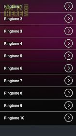 top htc ringtones