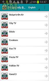 tv sat info bulgaria