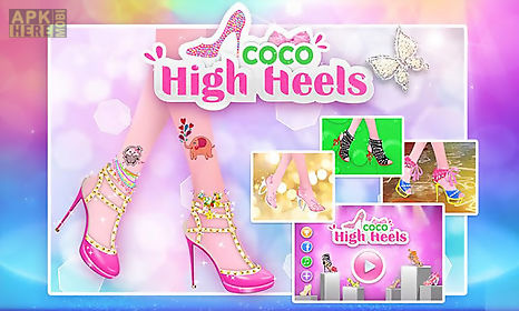 coco high heels