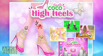Coco high heels