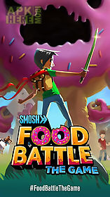 food battle: the game