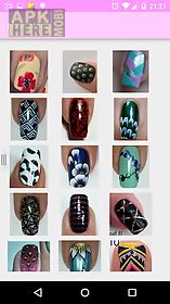 gallery of nails designs