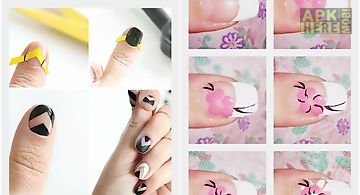 Gallery of nails designs