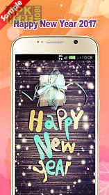 happy new year 2017 wallpaper