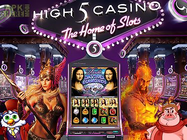 High 5 slots casino