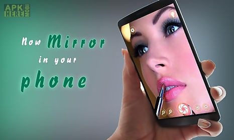 mirror hd selfie camera