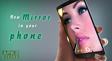 Mirror hd selfie camera